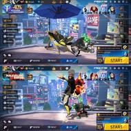 اکانت گاد فری فایر