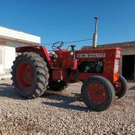 فروش تراکتور بی ام ولوو 4سیلندر عتیقه