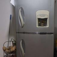 یخچال کاملا سالم