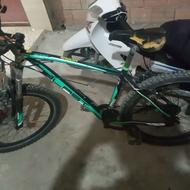 دوچرخه عالی یه خورده خرج داره فقط روکش صندلی میخواد