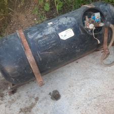 کپسول ال پی جی