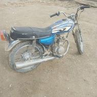 موتور هندا مدل 90