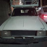 پیکان وانت سالم 91