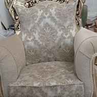 مبلمان 9 نفره بهمراه عسلی