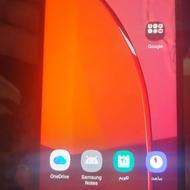 گوشی A20 در حد نو