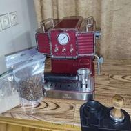 اسپرسوساز (قهوه ساز)