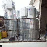 هیتر خشک کن و گرمایشی جت هیتر سهند