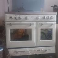 اجاق گاز تکنو دوفر