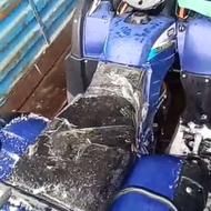 موتور چهارچرخ 250سیسی