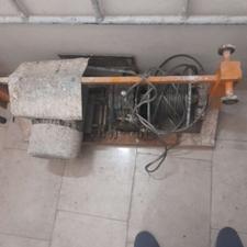 بالابر ساختمانی