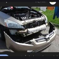 تعمیر فروش و بازو بست سپر خودرو