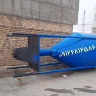 فروش میکسر 3تنی مخصوص دامداری مرغداری خوراکدام