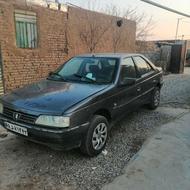 پژو روا مدل 86 دوگانه کارخانه