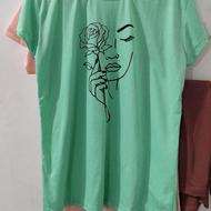 تیشرت و شال زنانه