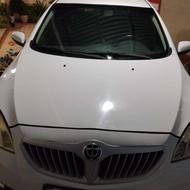 برلیانس330 موتور بزرگ1650مدل 97