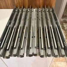 ریل کشوبلوم اتریش با بدنه و مکانیزم 5 عدد