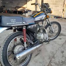 موتور سیکلت هوندا