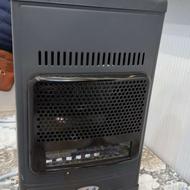 بخاری بدون دودکش آبسال