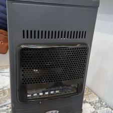 بخاری بدون دودکش آبسال