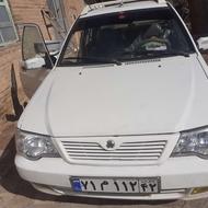 پراید 132دوگانه دست