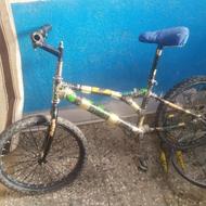 دوچرخه 20 سالم