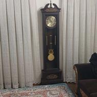 ساعت چوبی استاده ساالم