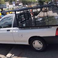 ماشین سالم .کم کار