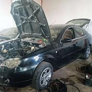 پروتون جنتو 2007 اتومات