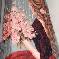 روتختی دختر گل فروش