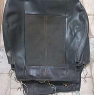 روکش صندلی ساینا و زنجیر چرخ پراید