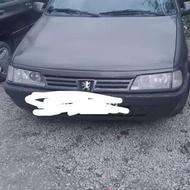 ماشین 405 مدل 82