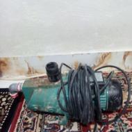 پمپ‌اب‌خیلی‌کم‌استفاده‌شده