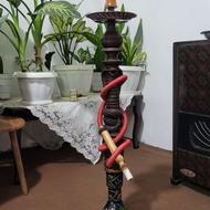 فروش قلیون چوب سرخ عالی ترو تمیز