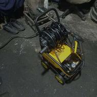 کارواش صنعتی