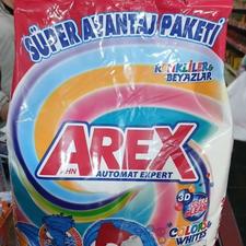 پودر لباس شوئی 9 کیلویی برند معروف ترکیه AREX