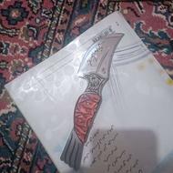 چاقو نو به شرت مو زن