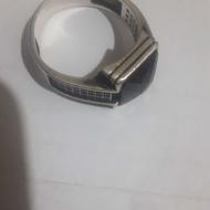 انگشتر نقره