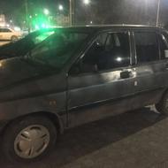 پراید 88دوگانه کارخانه