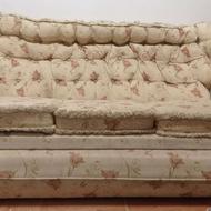 فروش یک کاناپه دونفره و یک کاناپه سه نفره