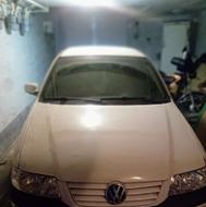 فولکس واگن گل متور 1800 پرشتاب