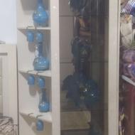 بوفه و ساعت