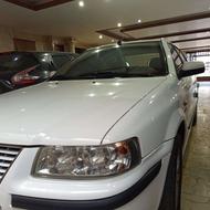 سمند دوگانه سوز کارمندی