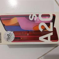 جعبه گوشی A20