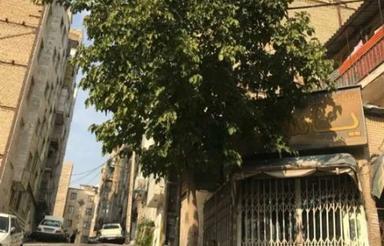 آپارتمان 55,متری با جا آسانسور