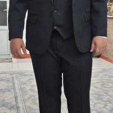 دوخت کت شلوار و جلیقه مردانه(مجلسی)