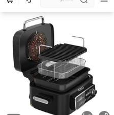 سرخکن بدون روغن ایکو