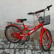 یه دوچرخه سایز 20در حدنو به دلیل نداشتن مکان به فروش می‌رسد