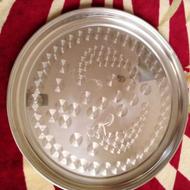 سینی استیل قدیمی