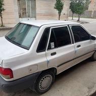 پراید 86دوگانه سی ان جی کارخونه فابریک