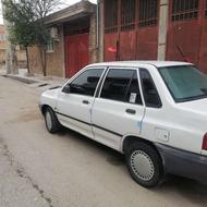 پراید 1386 دوگانه سی ان جی کارخونه فابریک